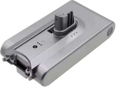 25,2 V 5000 MAh Akku Kompatibel for Dreame V11 V11SE V12 VVT1 VVN6 VVA1 Ersatzakku Handstaubsauger Zubehör(VVT1-5000mAh)