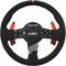 FANATEC CSL Elite Offiziell Lizenziertes WRC Xbox Rallye Sim Racing Lenkrad – Alcantara-Bezug, LED-RevStripe, Abnehmbare Schaltwippen, Plug-and-Play für PC, Xbox Series X|S, Xbox One