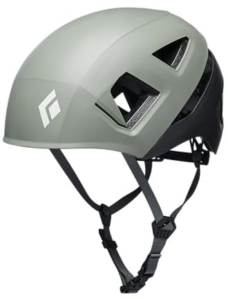 Black Diamond Capitan Helmet, Kletterhelm, Farbe:Tundra, Größe:M/L