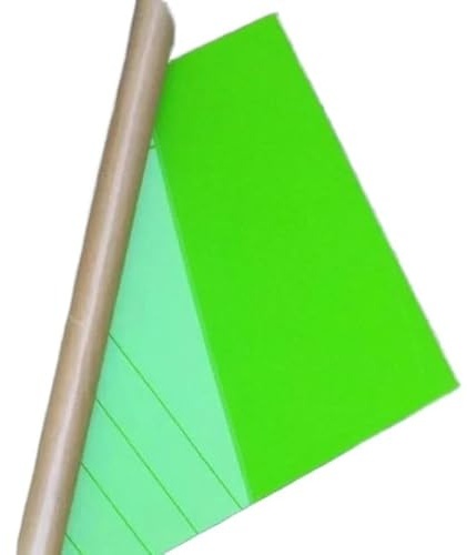 Acrylglasplatten Farbig, Acrylplatten, 2er-Pack, mehrfarbig, verschiedene Größen, for Bastelarbeiten und Modellbau(Gold,3mm 200x300mm)