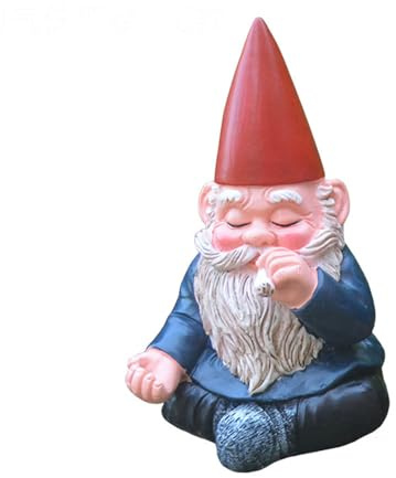 Homorro Nain De Jardin Deco Jardin Statue Sculptures Exterieur Decoration