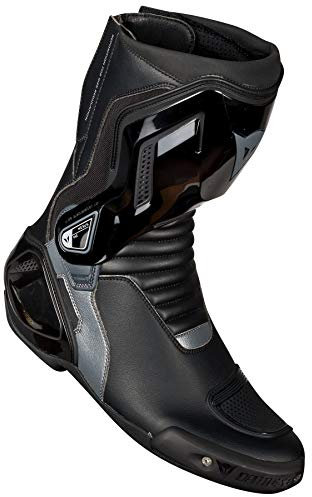 Dainese-TORQUE D1 OUT GORE-TEX Stivali da moto , Nero/Antracite, Taglia 44
