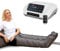 Vein Angel 6 Premium Appareil de massage avec bottes, 6 coussins d'air désactivables, pression & durée réglables facilement, 6 programmes de massage