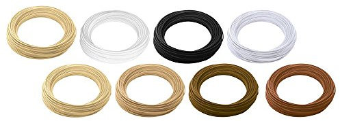 Renkforce 01.04.00.0203 Filament-Paket PLA, PLA Compound, TPE 2.85mm 400g 1St.
