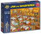 Jumbo, Jan Van Haasteren - Darts, Jigsaw Puzzles for Adults, 1000 piece