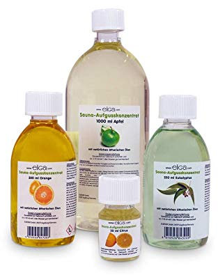 eliga Sauna-Aufgusskonzentrat Finn-Spezial, 30ml