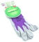 Showa Floreo 370 Gartenhandschuhe, Medium, violett, 1