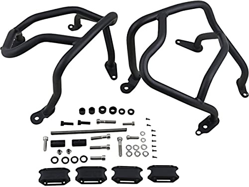 Givi Crash Bars Black | TN5128