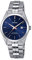 Festina Montre pour Homme F20437/B Acero Clasico Boîtier en Acier Inoxydable Gris Bracelet en Acier Inoxydable Gris