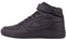 Kappa Unisex Sneaker BASH MID FUR 242799 Black 45