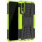 Verco Funda protectora para Huawei P20 Pro, Armor Outdoor funda para P20 Pro Case Tanque, funda protectora adecuada para obras, verde