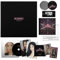 BLACKPINK 1st Full Album - THE ALBUM [ VERSION #1 ] CD + Photobook + PostCard Set + Credits Sheet + Lyrics Booklet + Photocards + Postcards + Sticker + FREE GIFT