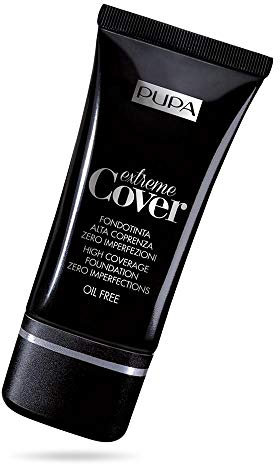 PUPA Extreme Cover High Coverage Foundation - 003 Dark Ivory 30 ml