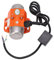 Motor Vibratorio Asíncrono, Motor de Vibración de bajo Ruido Ángulo Excéntrico Ajustable 220V Máximo 3600RPM para Dispositivos de Maquinaria(#2)