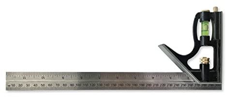 Eclipse Professional Tools ECS305 Combination Square 300 mm (12 Inches)