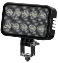 HELLA 1GA 357 060-001 LED-Worklight Master - 12/24V - 1350lm