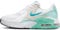 NIKE Damen WMNS AIR MAX EXCEE Sneaker, White/Teal Nebula-Jade Ice-Black, 36 EU