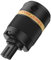 Viborg Audiophile IEC Figure 8 C7 Connector Female Plug Pure Copper Silver Plated VF508S HiFi Mains Cable Upgrade Power Connector Plug