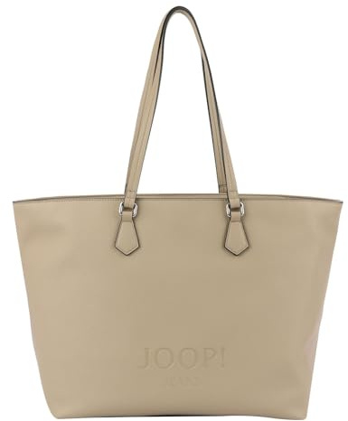 Joop! Lettera 1.0 Lara Shopper L Greige
