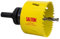 Saxton - Sega a tazza HSS M42 bimetallica 8% cobalto resistente + albero (14-230 mm) (62 mm + albero)
