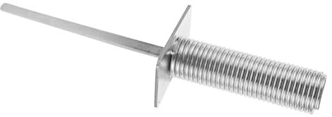 Gogogmee Sport Erdspieß Für Eckfahnen Fußball Fahnenmast Spike Fußball Eckfahnen Spike Stabiler Fahnen Spike Fußball Stab Befestigungshalterung Fußball Erdspieß Fußball Flaggen