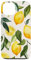 iPhone 13 Pattern Art Lemon Fruit Vintage Case