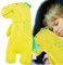 Voiture Protège Ceinture de Sécurité Coussin Bébé Enfants Epaule Coussin Coussin de Nuque Repose Nuque Housse Accessoires