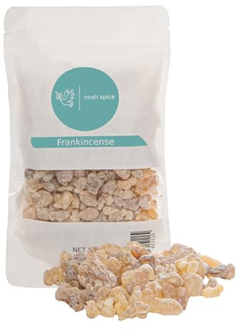 noah spice Frankincense Resin Tears (Olibanum), 4 oz
