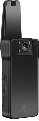 Action Camera Wireless Night Vision WIFI Cameras Portable Camera Recorder Full HD 1080P Support SD Card Micro TF Card Max 256G(With 8GB TF Card)