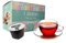 Caffè Vulcanus - 100 capsule gusto English tea - Capsule compatibili con Nescafe Dolce Gusto