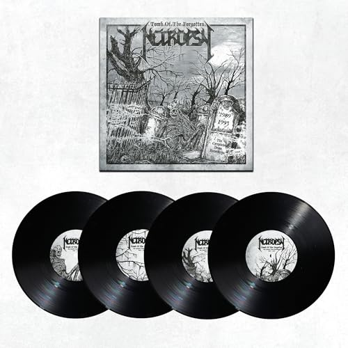 Tomb Of The Forgotten (The Complete Demo Recordings 1989-1993)
