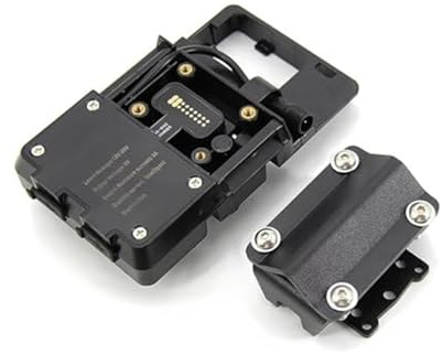 GTDTKGANAK Phone Mount For BMW For R 1200 GS For R 1200GS For Adventure 2005-2015 2016 2017 Motorcycle GPS Navigation Bracket Mobile Phone Support Phone Holder(StyleC)