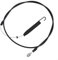 Tagliaerba a cavo professionale per trattori tosaerba TC142 e TC 142 T, adatto per 583591701