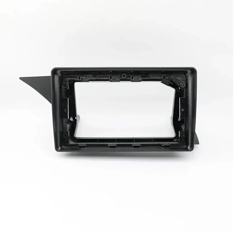Für Benz E-Klasse W212 E260 E300 2009 2010 2011-2013 7 10 Zoll Auto Rahmen Blende Adapter Radio Audio Dash Fitting Panel Kit Autoradio Blendenrahmen(10 INCH)