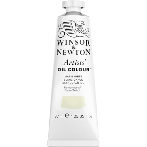 Artists' Oil Colour Warm White