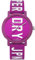 Superdry Unisex Erwachsene Analog Quarz Uhr mit Silikon Armband SYLSYL196VW