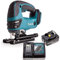 Makita DJV180Z 18V Cordless Li-ion Jigsaw with 1 x 3Ah BL1830 Battery & Charger
