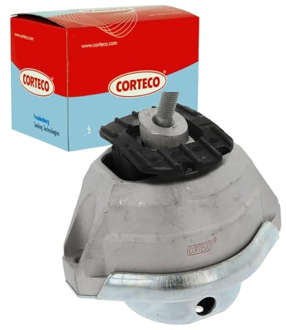 Corteco 80005412 Lagerung, Motor rechts | 80005412 Kompatibel mit 5 (E60),5 Touring (E61),6 (E63),6 Cabriolet (E64)