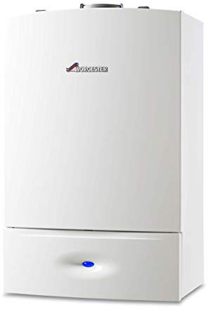 Worcester 7733600067 Greenstar 30Ri Compact LPG Regular Boiler, White