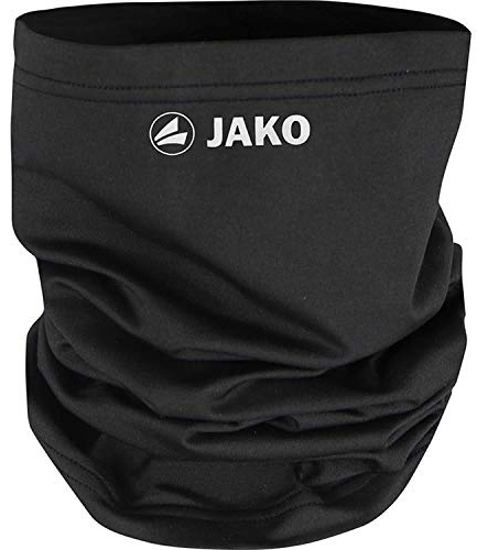 Jako Unisex Neckwarmer Funktion, Schwarz, Empty/NO Size