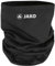 JAKO Funktisnoods Schlauchschal Neckwarmer schwarz, One Size Herren