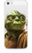 ERT GROUP Handyhülle für Apple iPhone 5/5S/SE Original und offiziell Lizenziertes Star Wars Muster Yoda 006 optimal an die Form des Handy angepasst, teilweise transparent