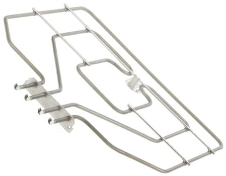 sparefixd Elemento calefactor superior superior de 2800 W para horno Siemens