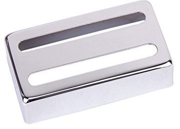 Cubierta cromada para pastilla Humbucker