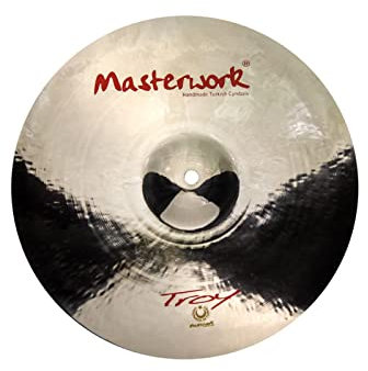 Masterwork Troy Crash 14 - Piatto Crash