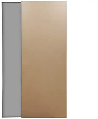 Pannello MDF da mm. 25 ottimo come porta scorrevole dimensione 90 x h 207
