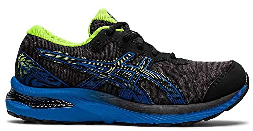 ASICS Gel-Cumulus 23 Gs Sneaker, Black Lake Drive, 35 EU