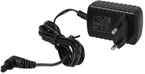 vhbw Chargeur Compatible avec Black & Decker Dustbuster DV1815, DV1415EL, DV1815EL, FEJ520, FEJ520J aspirateur Balai sans Fil ou à Main