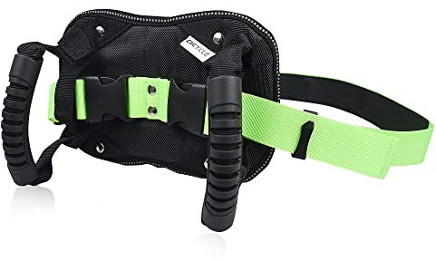 Motorrad-Beifahrergriffe, Rücksitz, Beifahrer-Sicherheitsgurte, Motorboot-Geschirre, Pillion-Reiter-Griffe, Haltegriff, Motorradgriff, Nierengurt