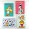 Äffle und Pferdle & Pferdle Kühlschrankmagnete 4er-Set Freunde
